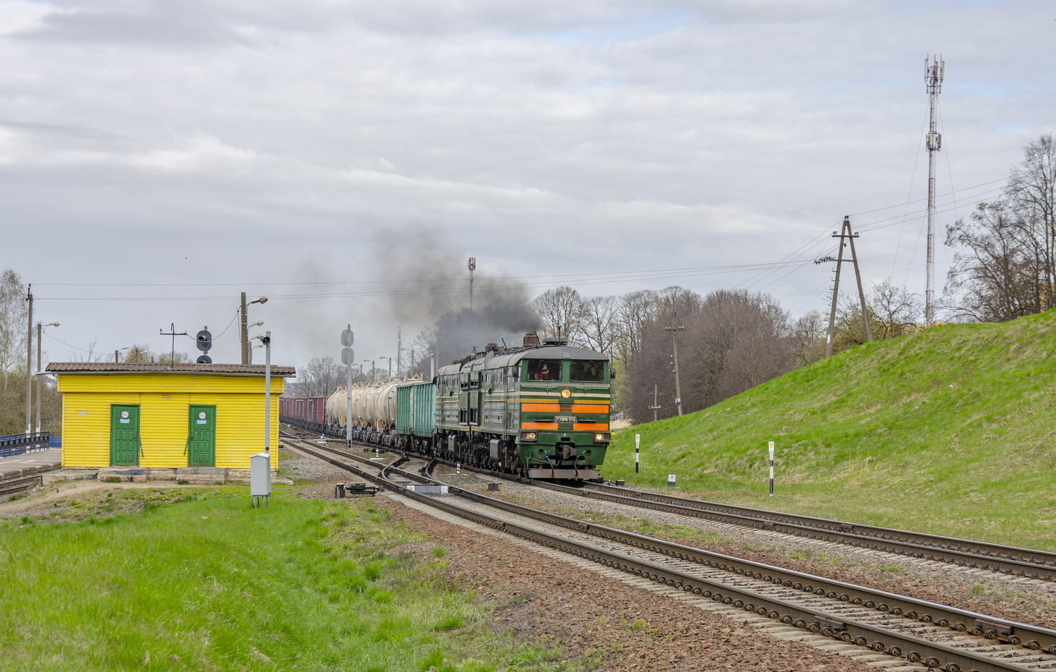 2ТЭ10МК-3110