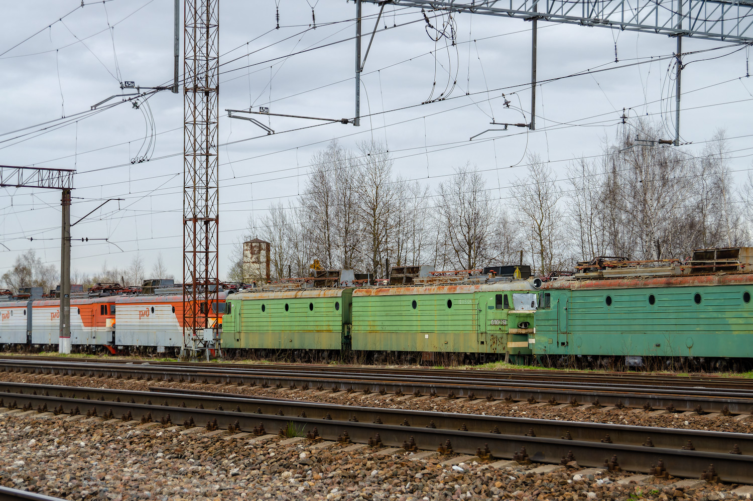 ВЛ10У-761