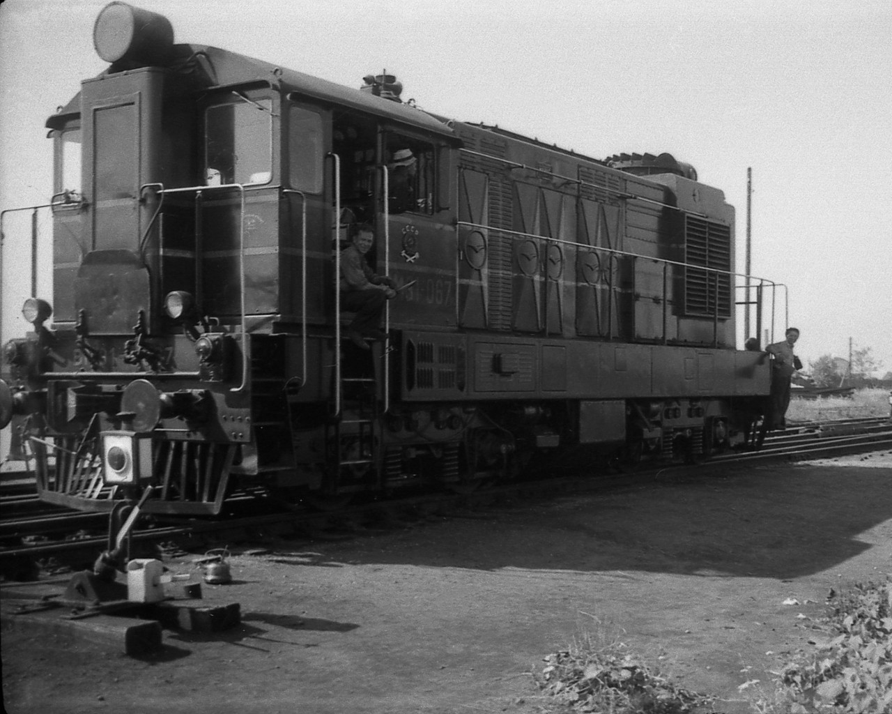 ВМЭ1-067; Historyc Foto (Moscow Railway); October Railway &mdash; Stations