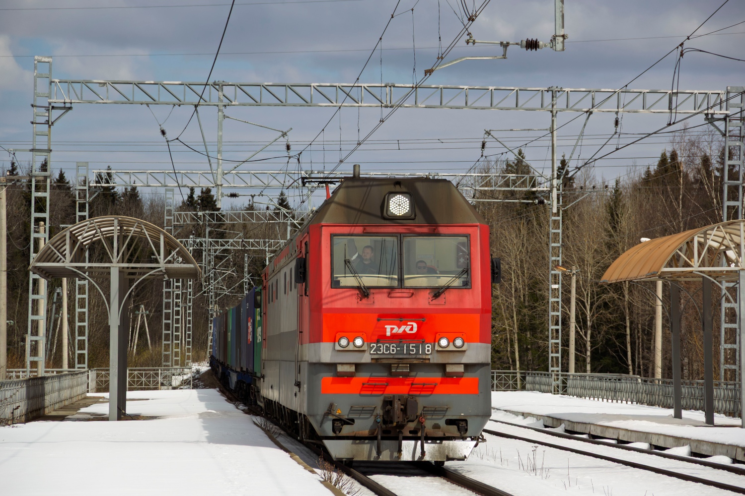 2ЭС6-1518