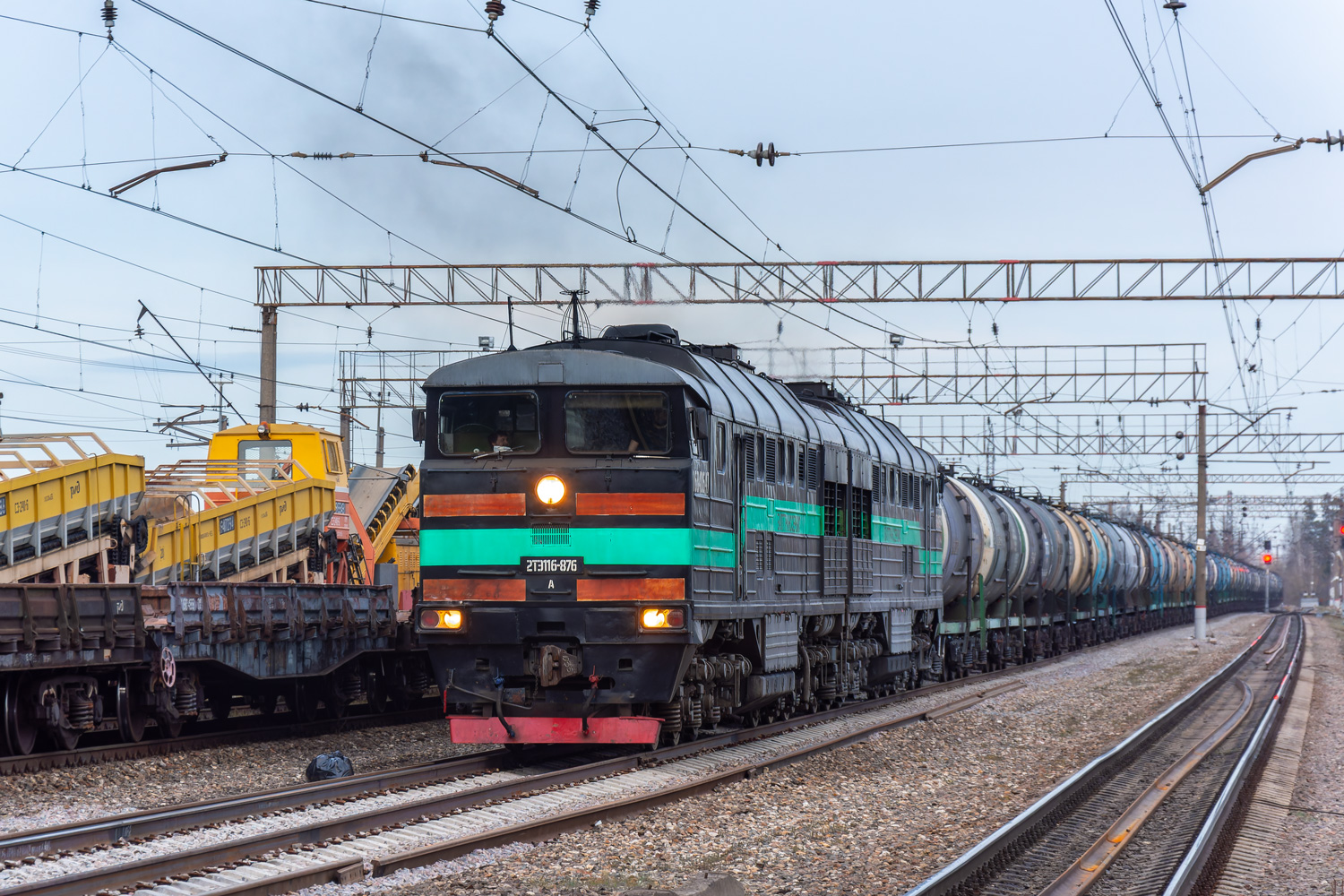 2ТЭ116-876