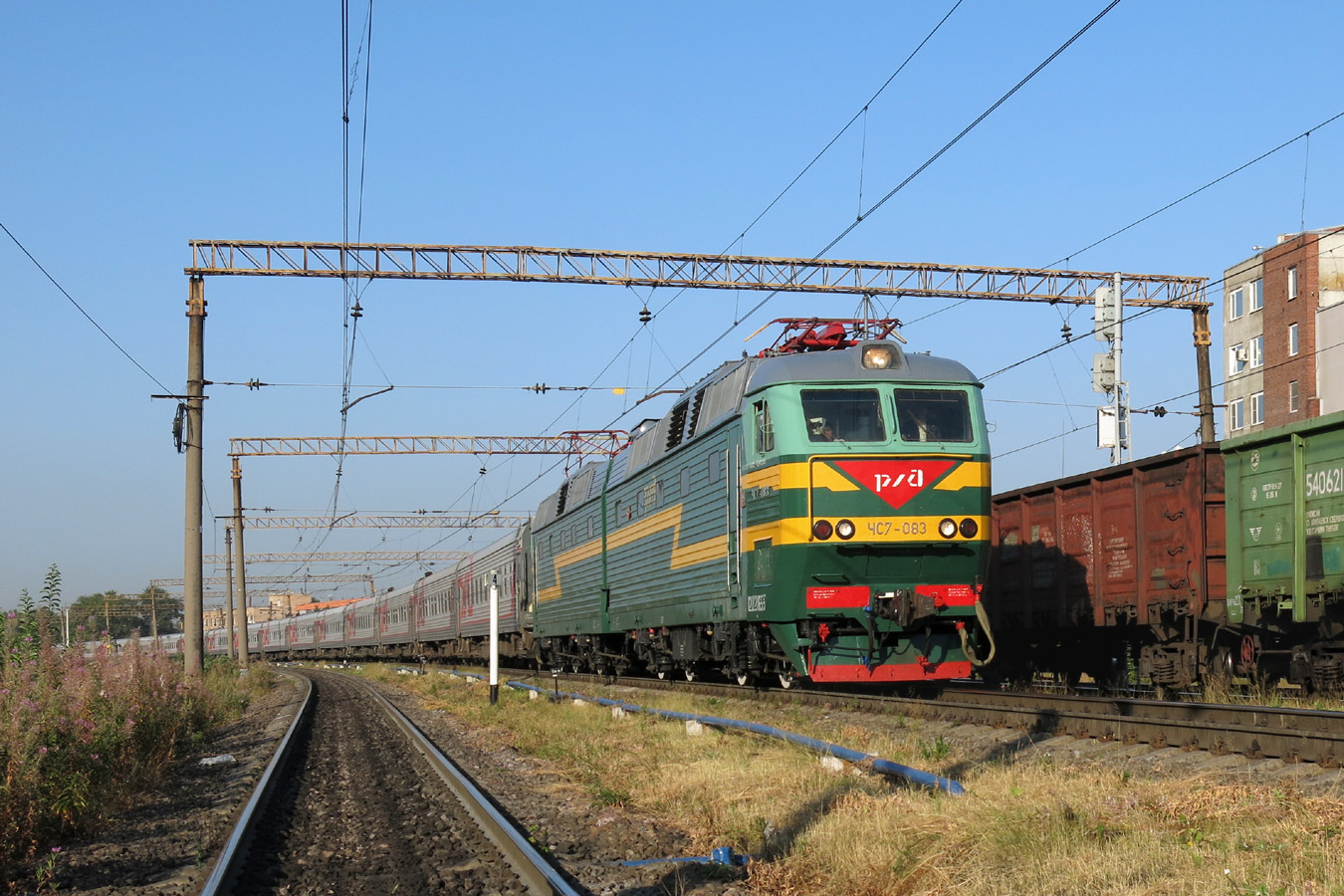 ЧС7-083