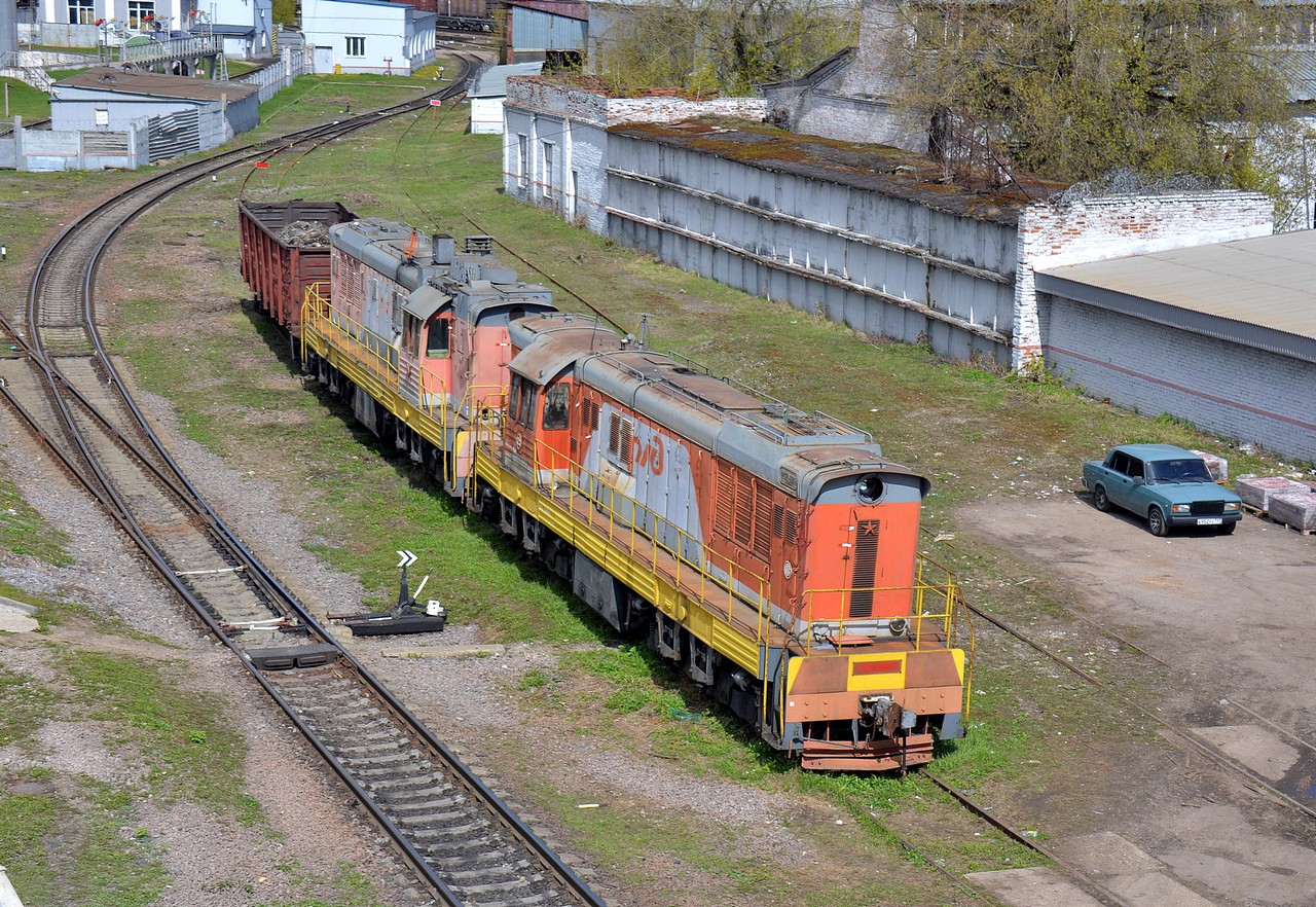 ЧМЭ3-6004