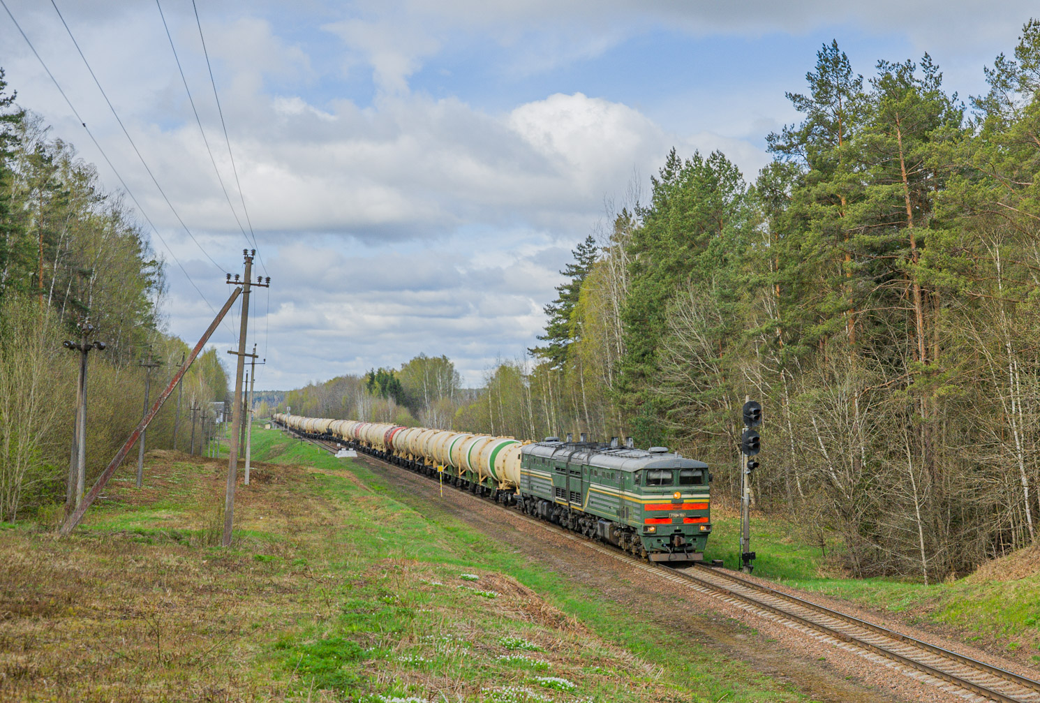 2ТЭ10М-3108