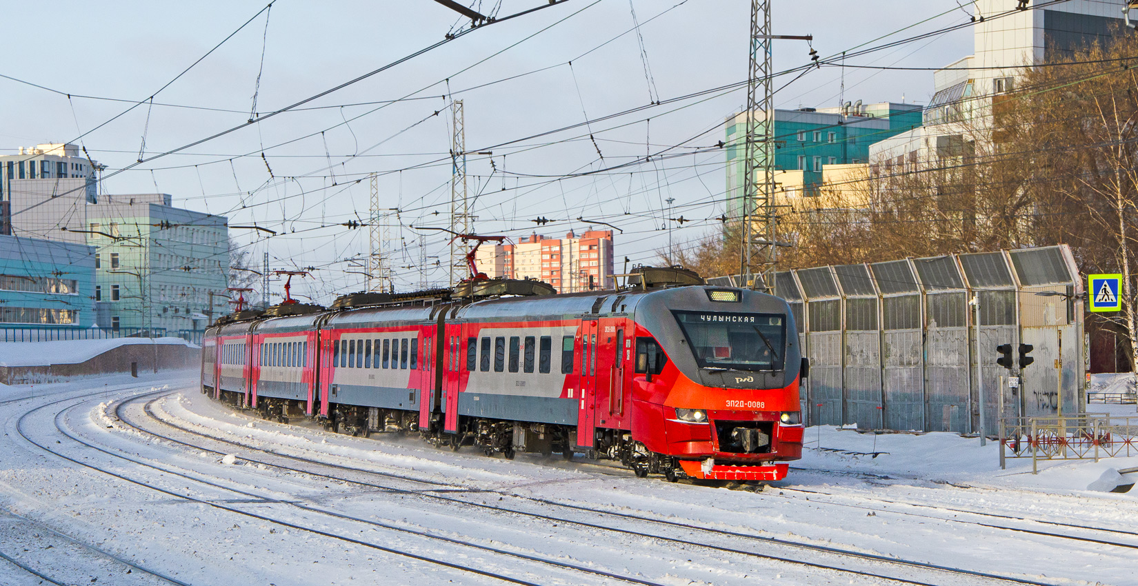 ЭП2Д-0088