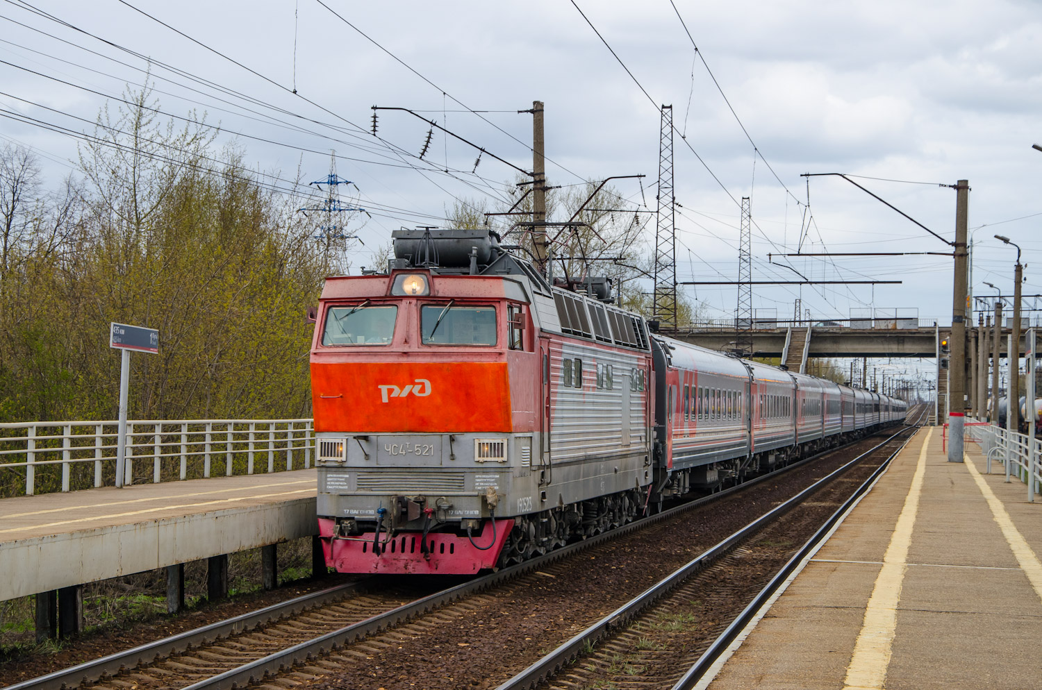 ЧС4Т-521