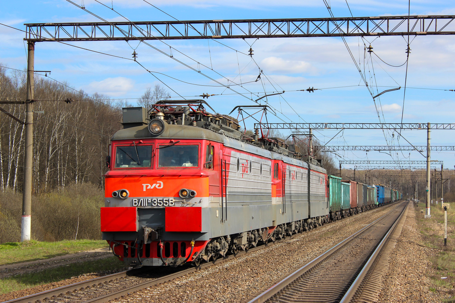 ВЛ11М-355