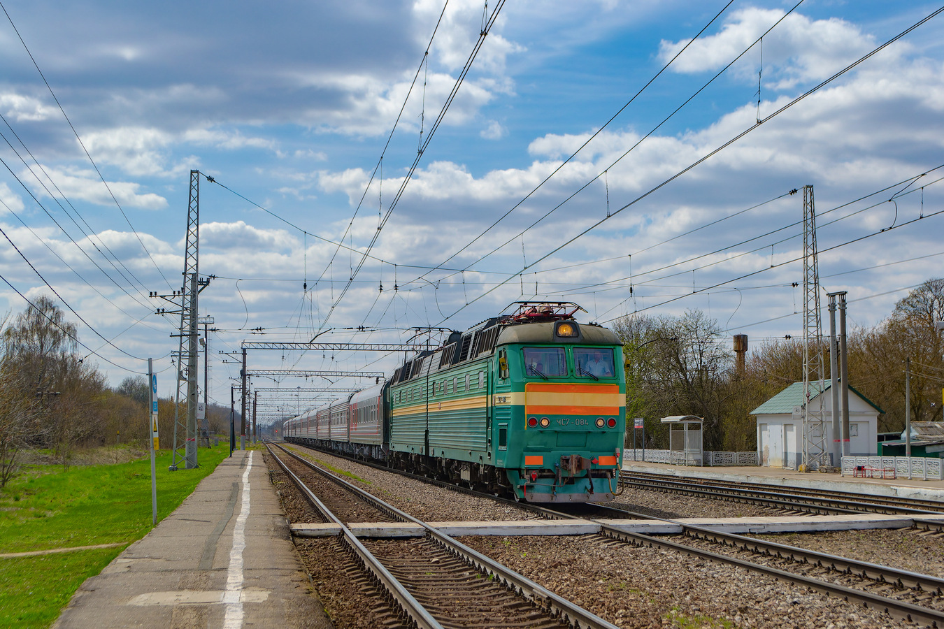 ЧС7-084
