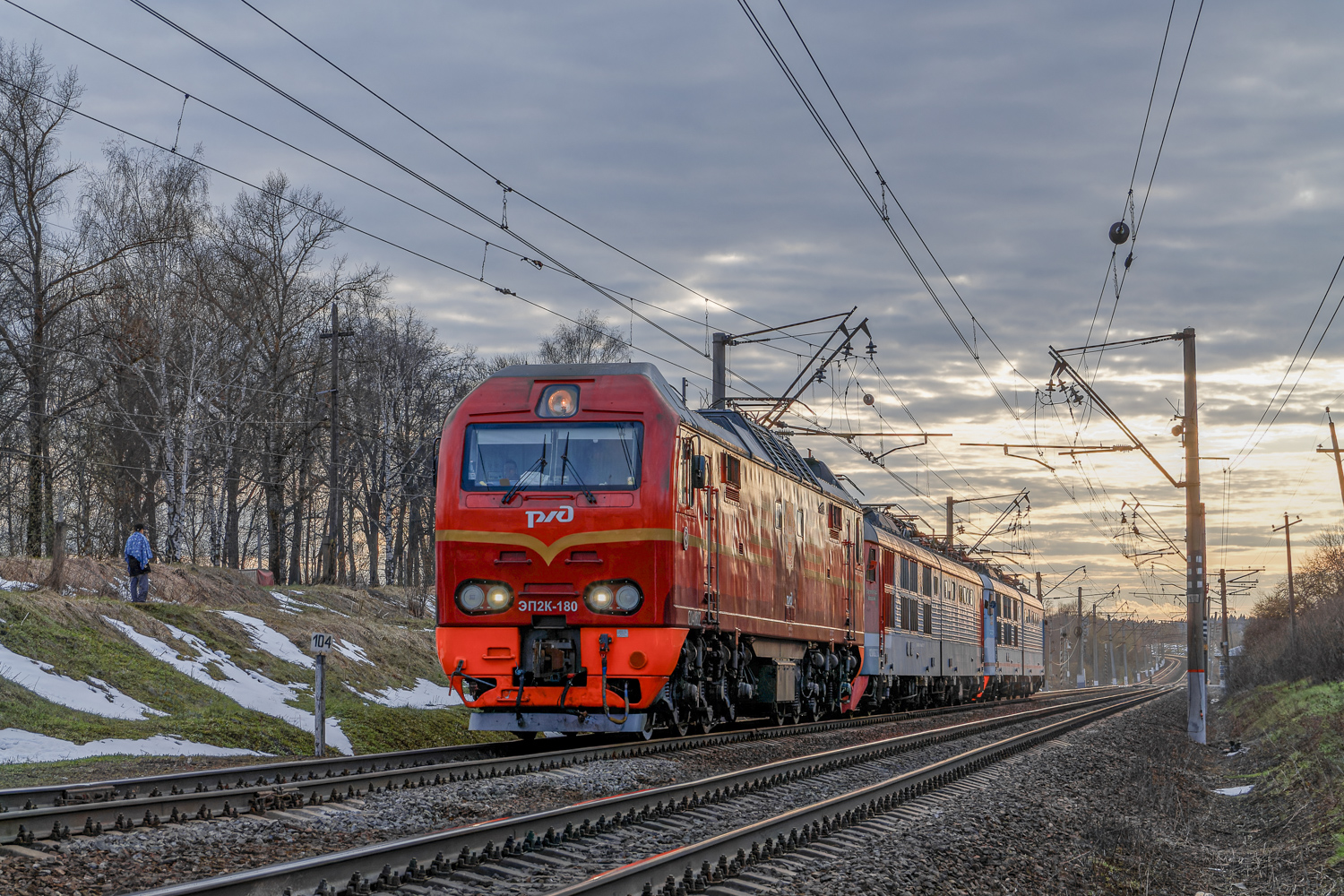 ЭП2К-180