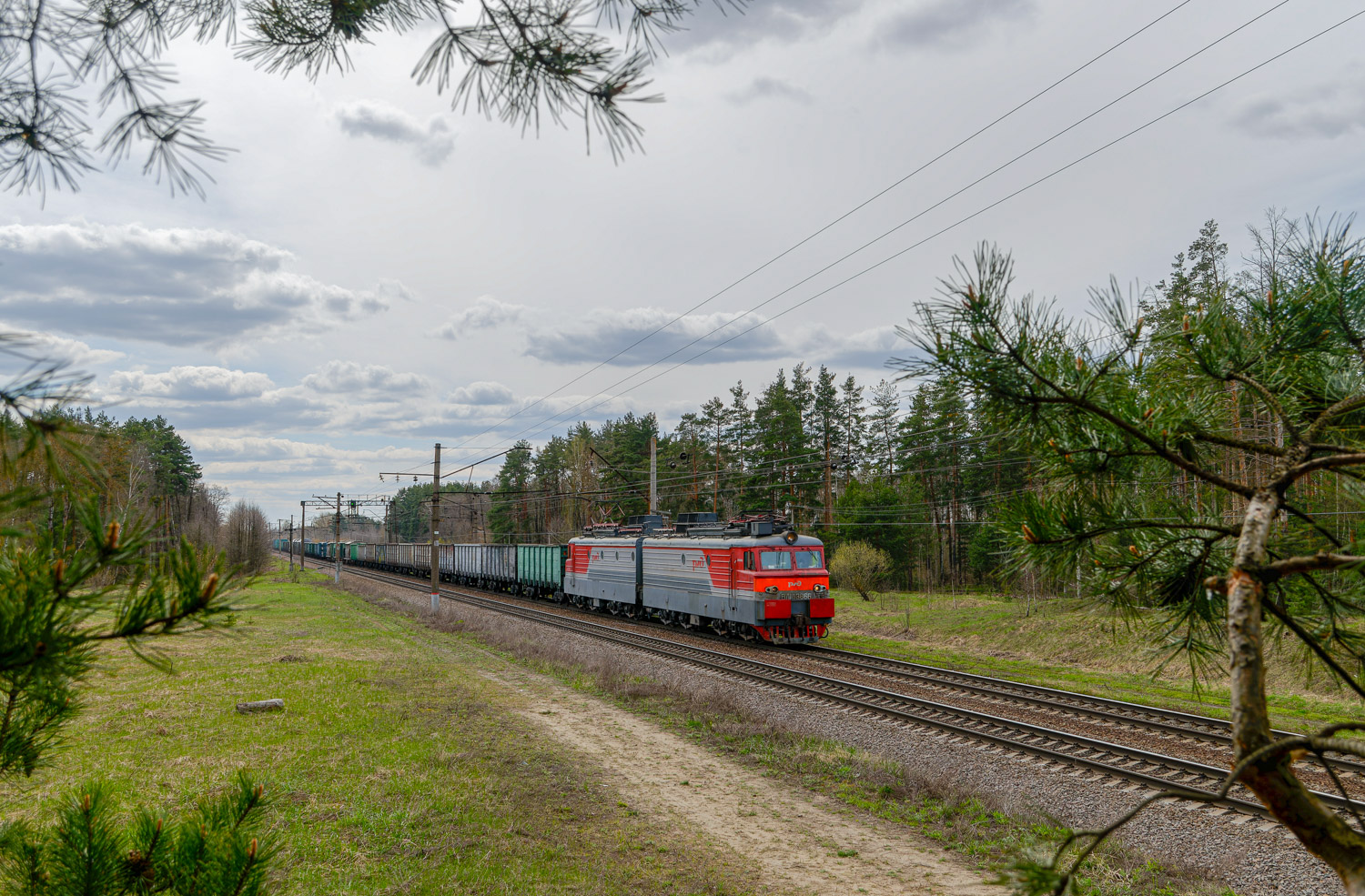 ВЛ11М-386