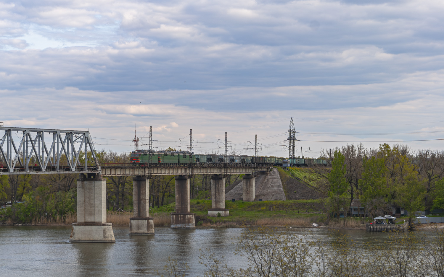 ВЛ80С-762