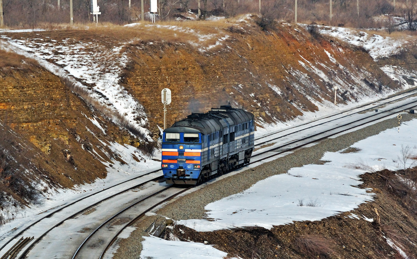 2ТЭ116-888