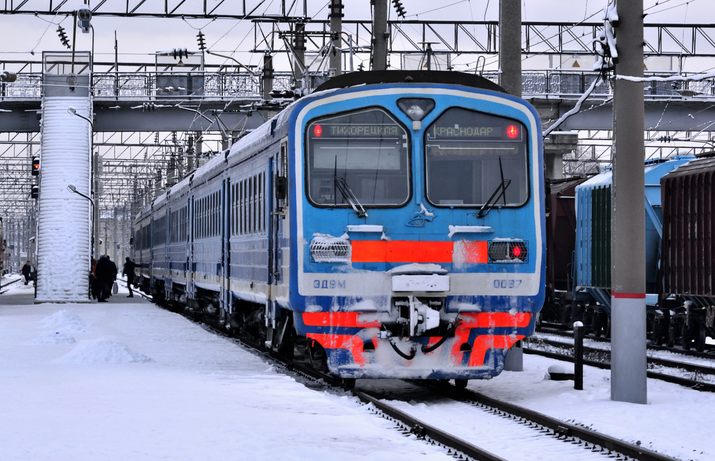 ЭД9М-0087