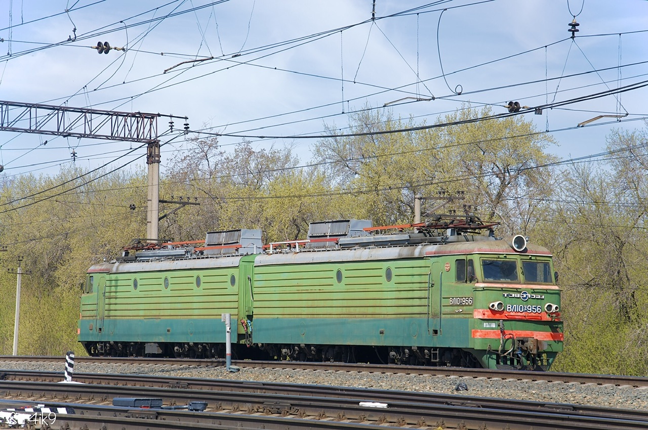 ВЛ10У-956