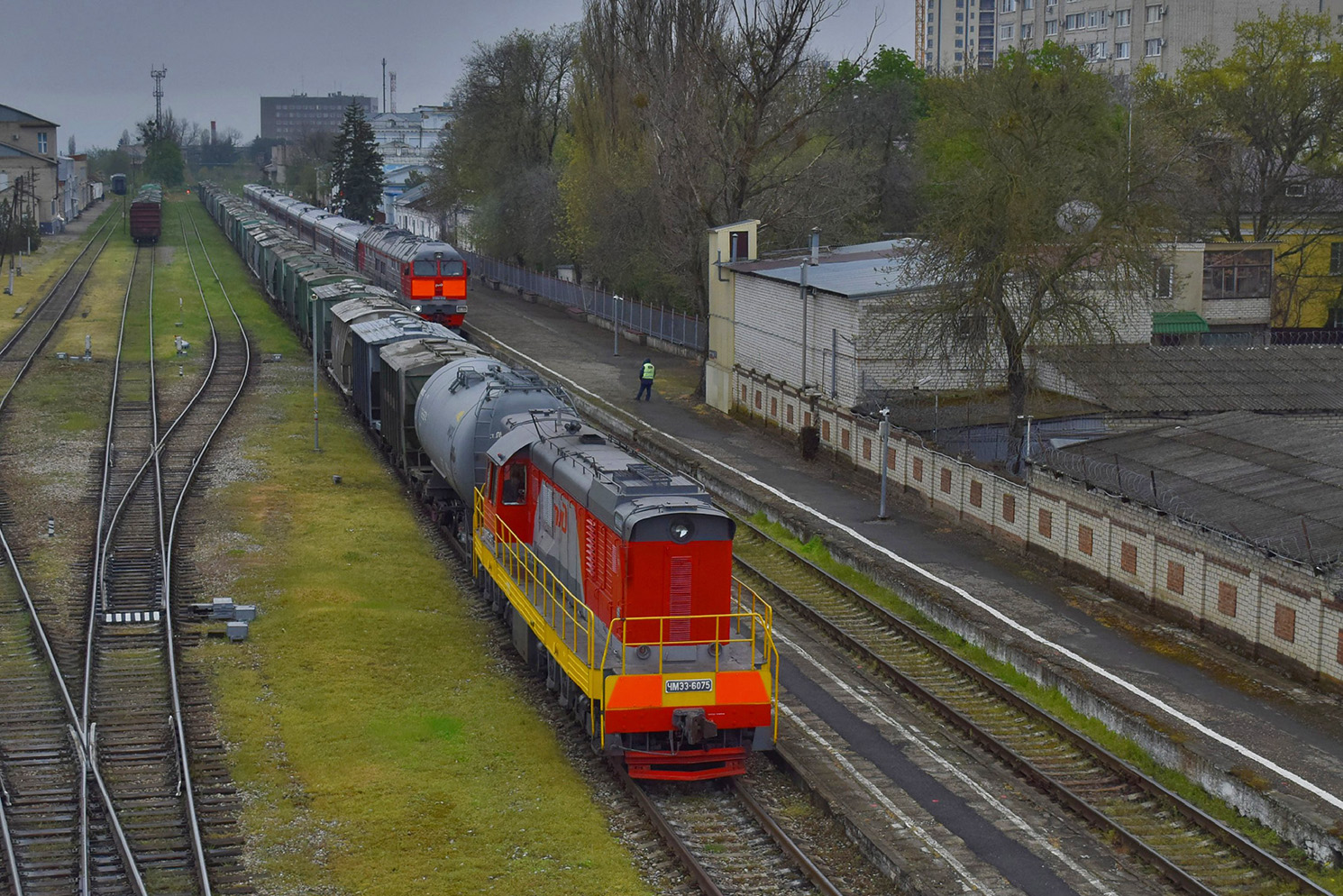 ЧМЭ3-6075