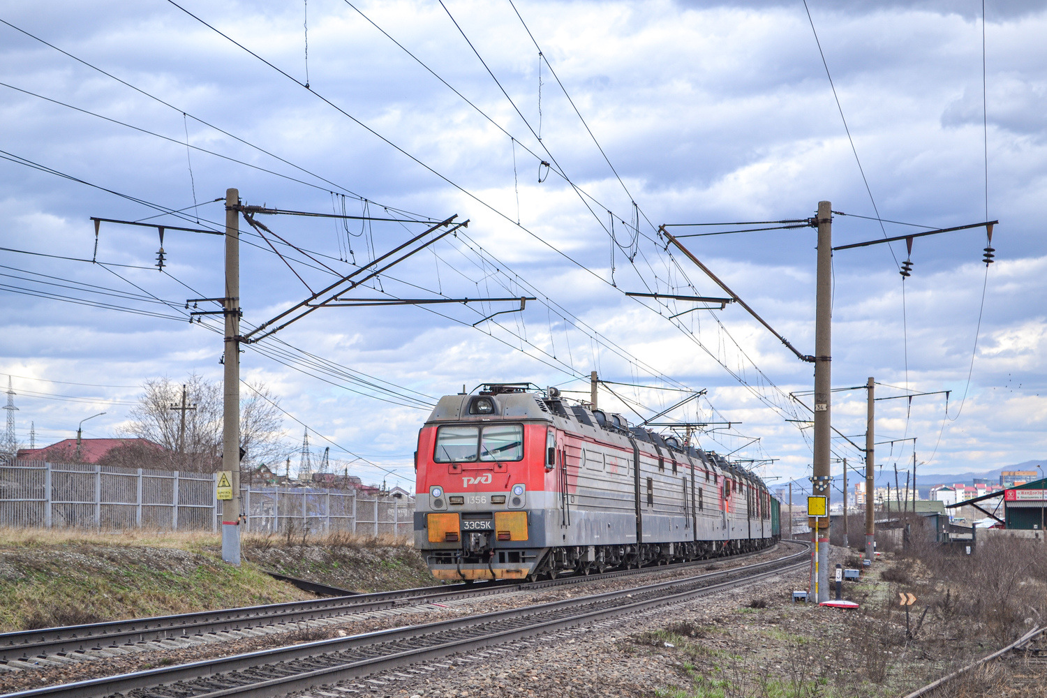 3ЭС5К-1356