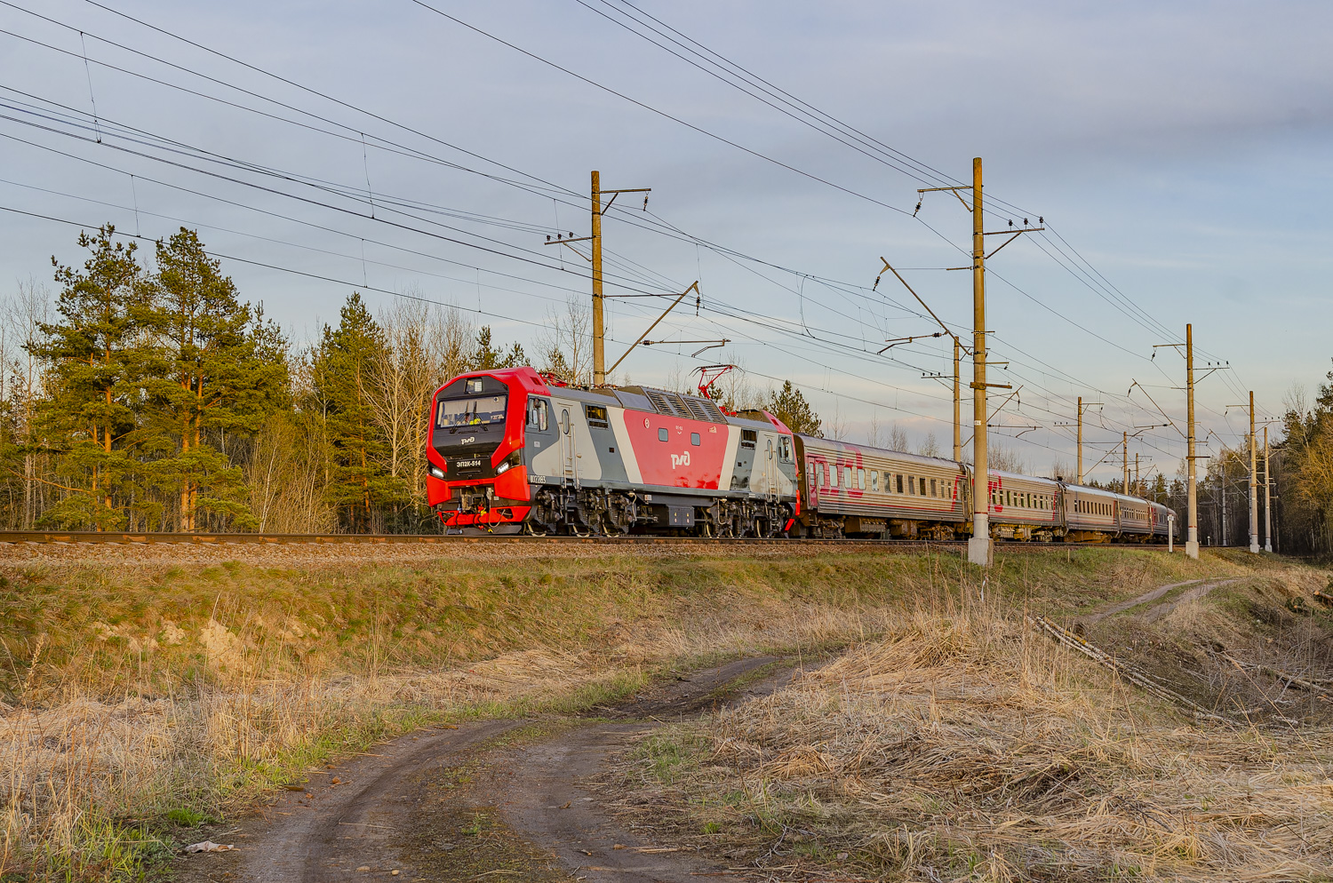 ЭП2К-514