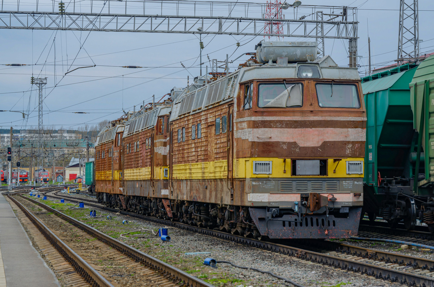 ЧС4Т-494