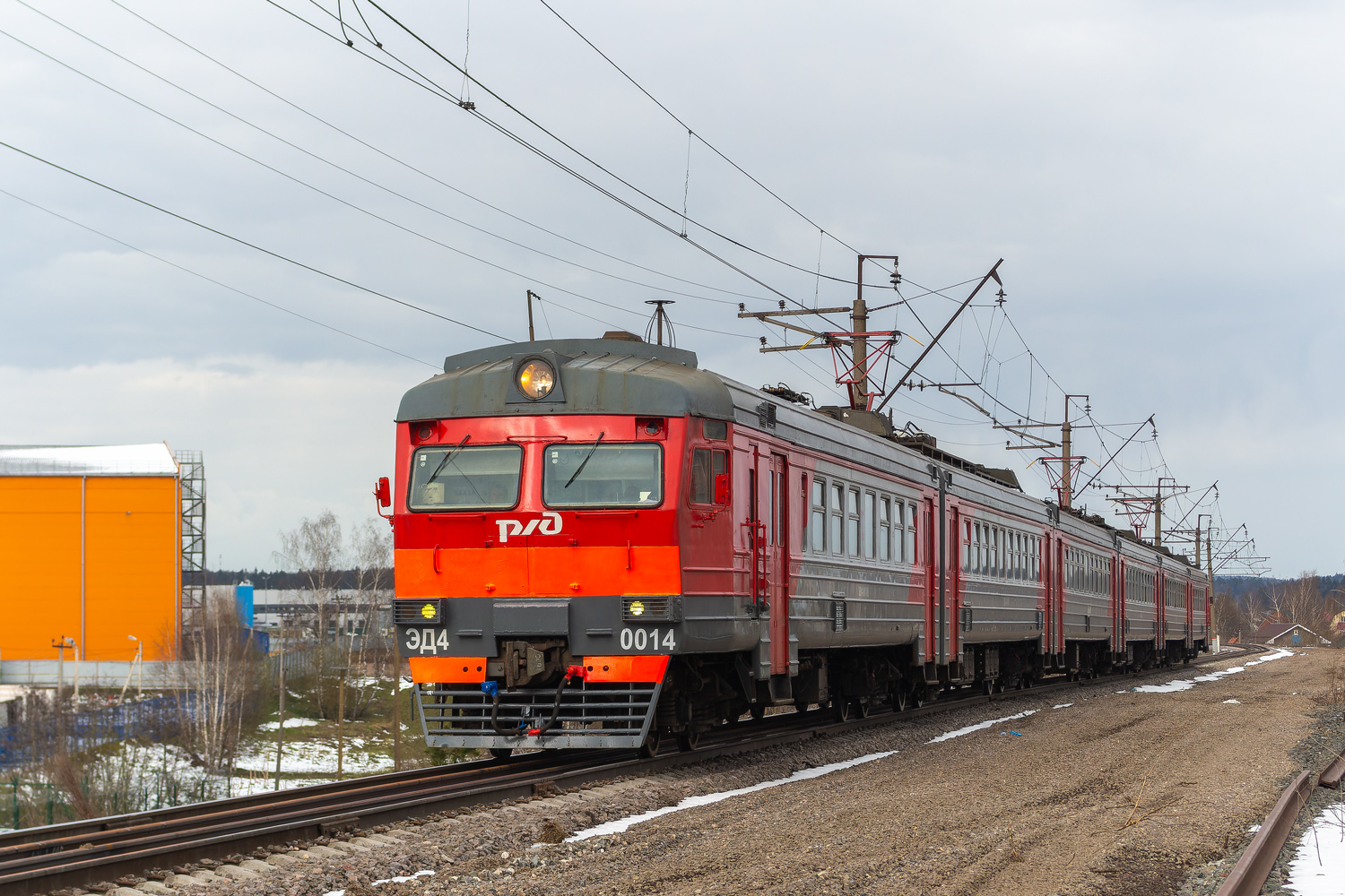 ЭД4-0014