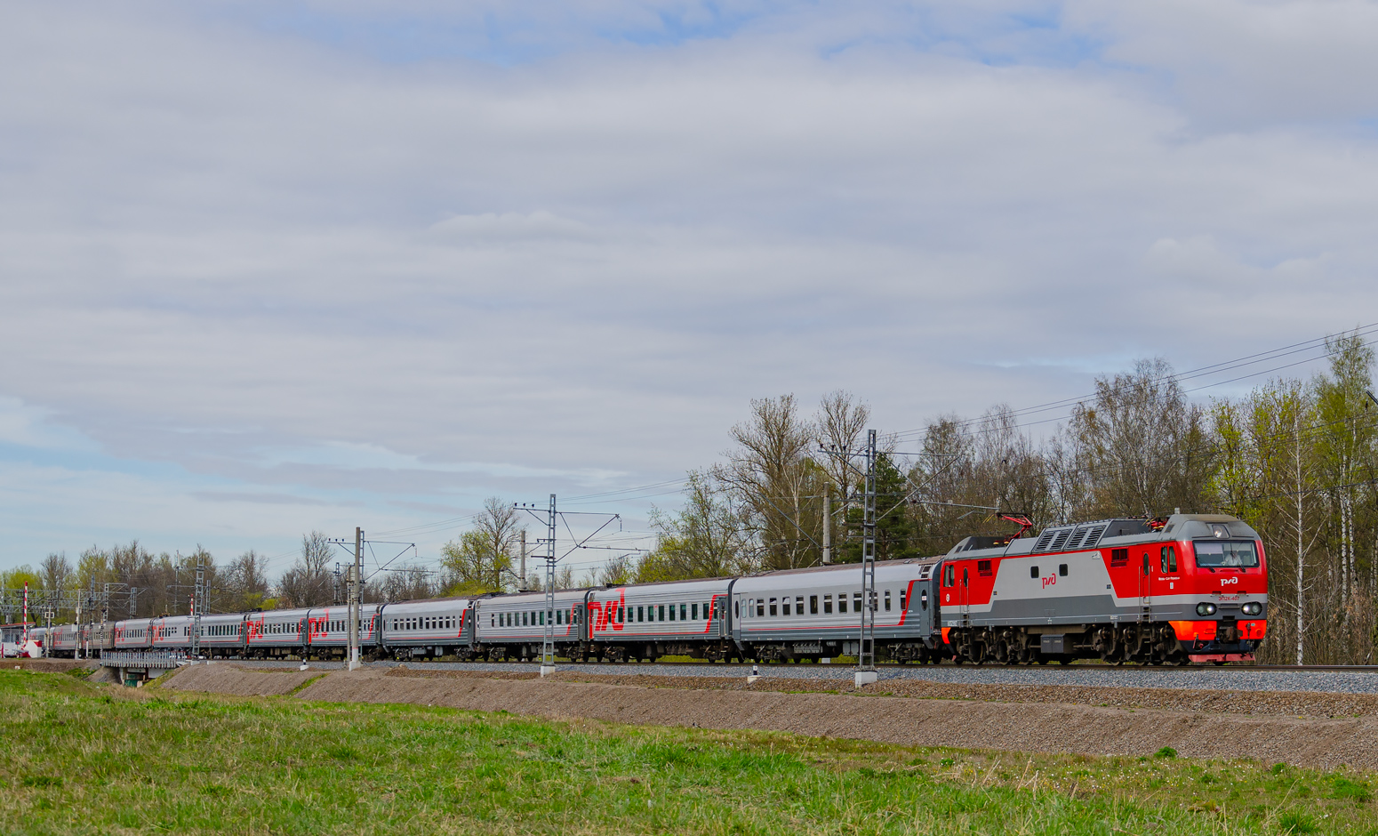 ЭП2К-407
