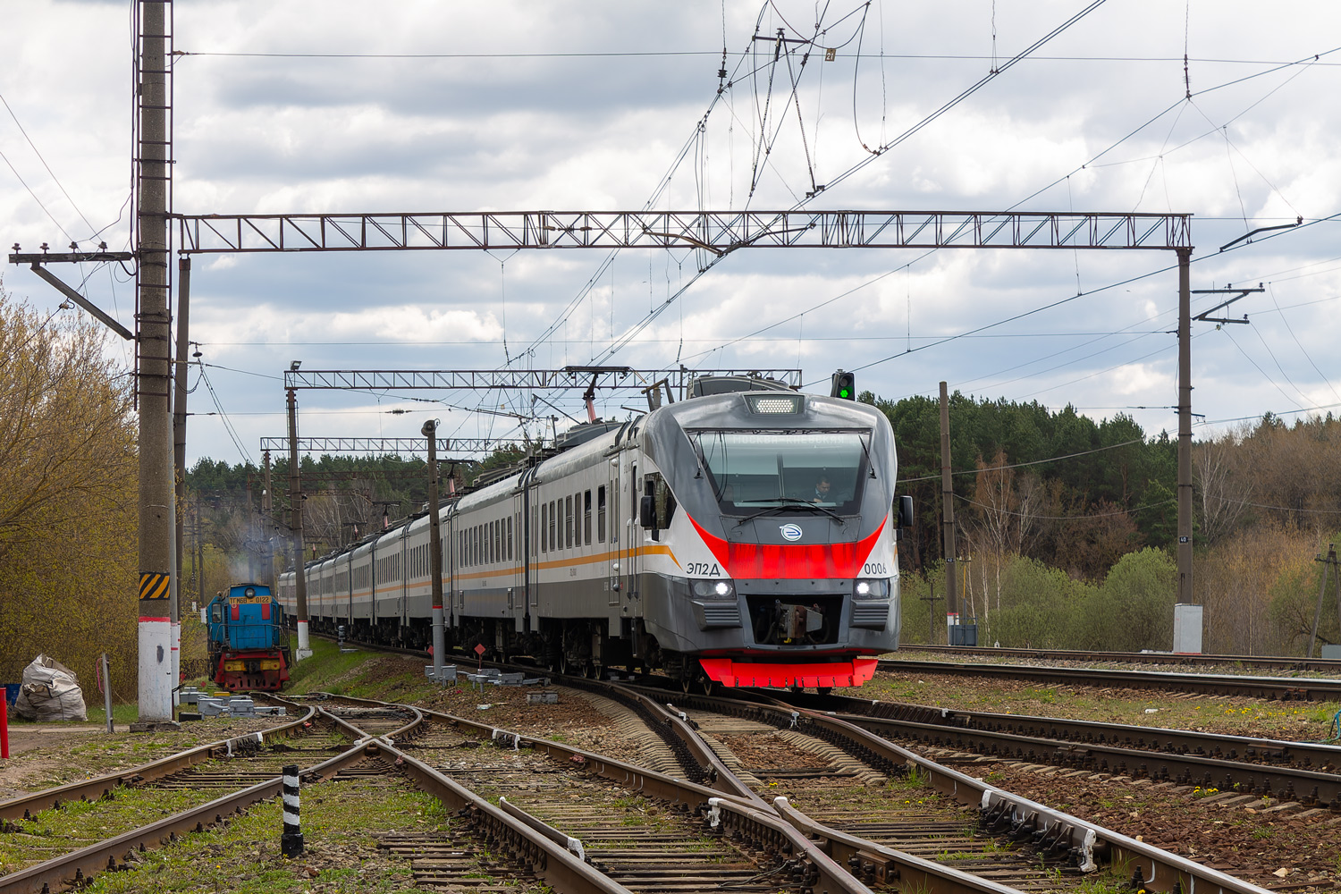 ЭП2Д-0006