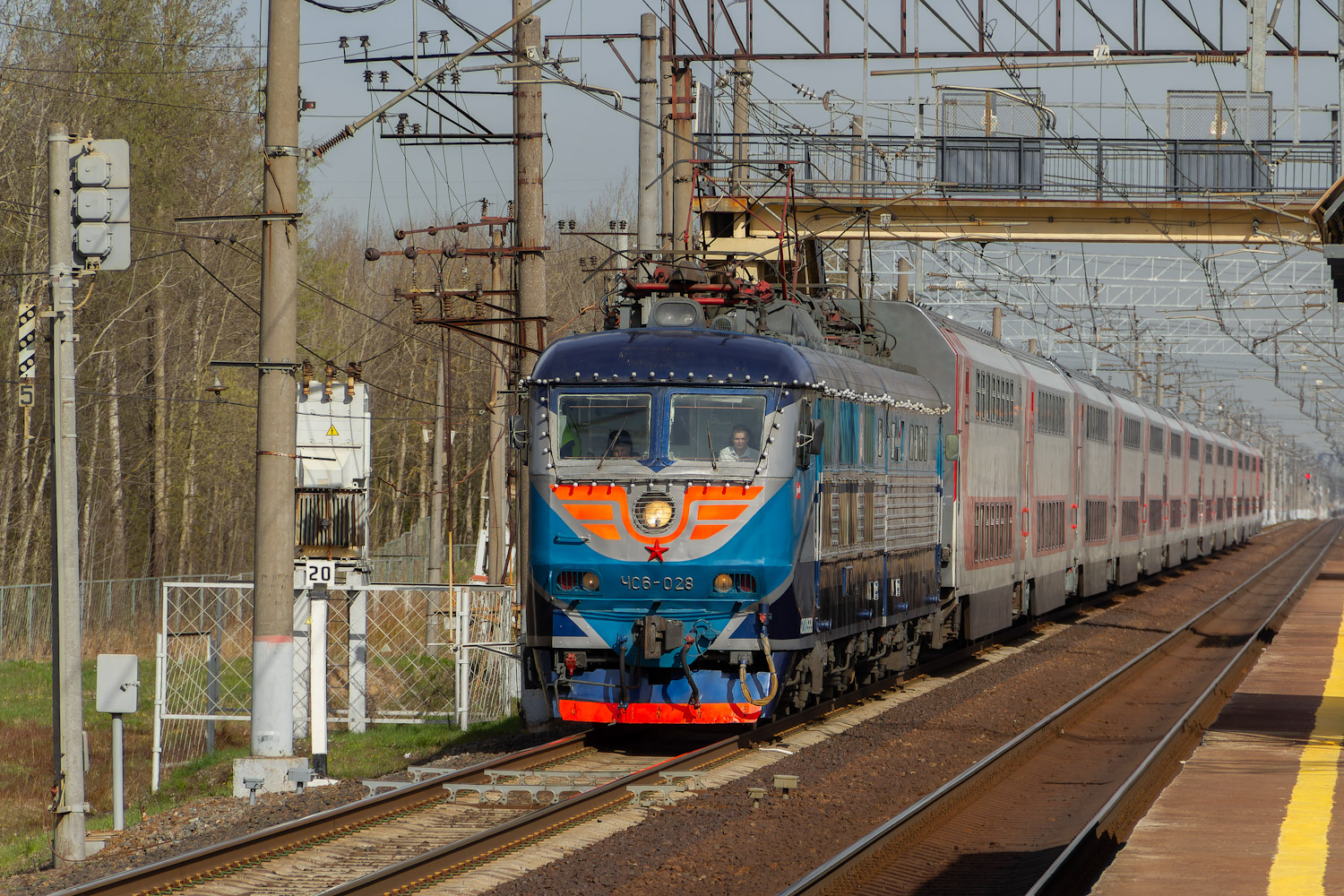 ЧС6-028