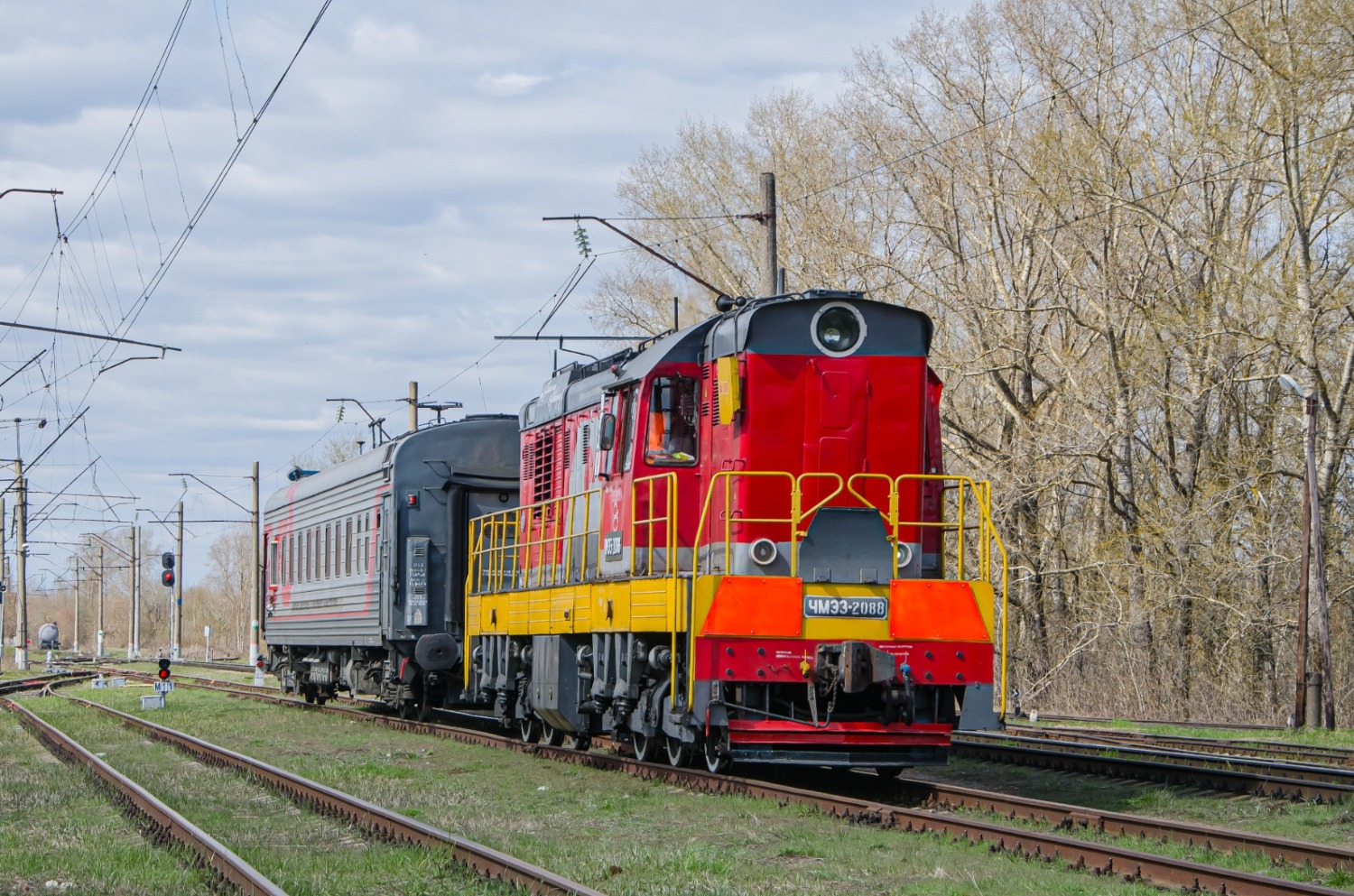 ЧМЭ3-2088