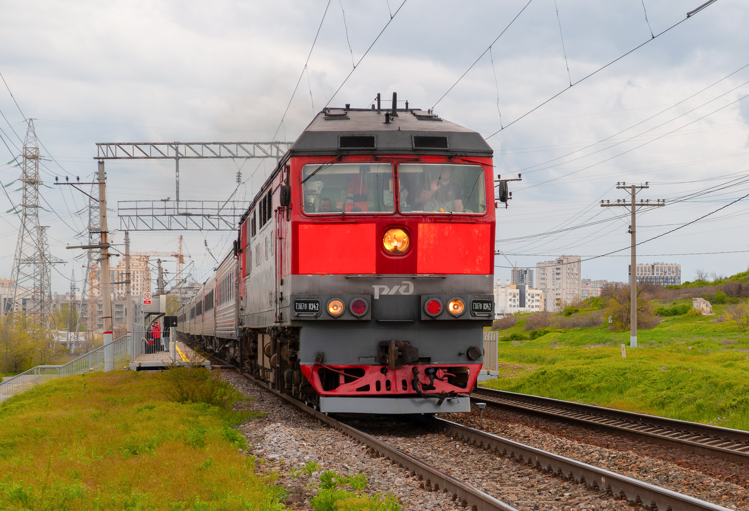 ТЭП70-0342
