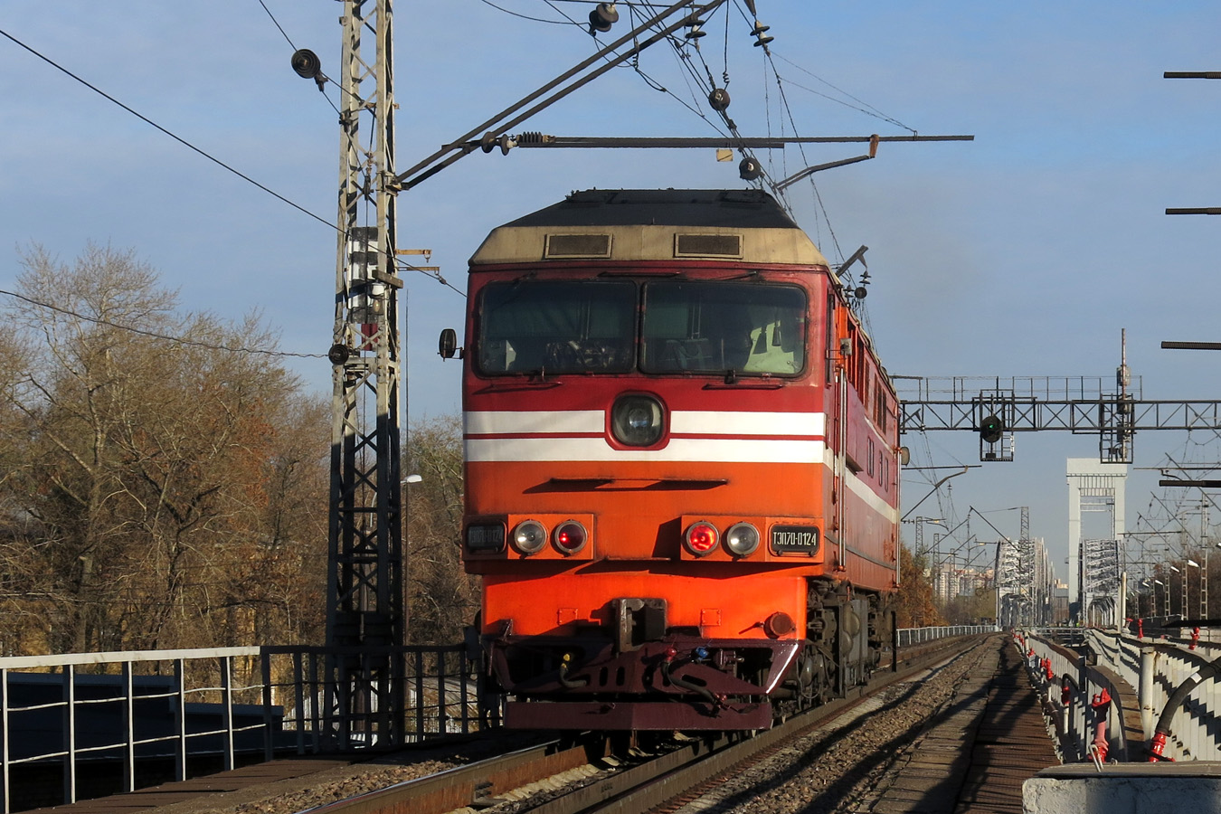 ТЭП70-0124