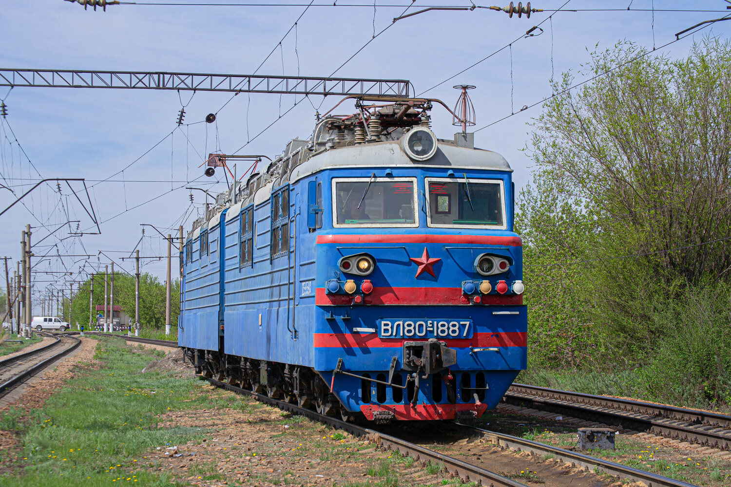 ВЛ80С-1887