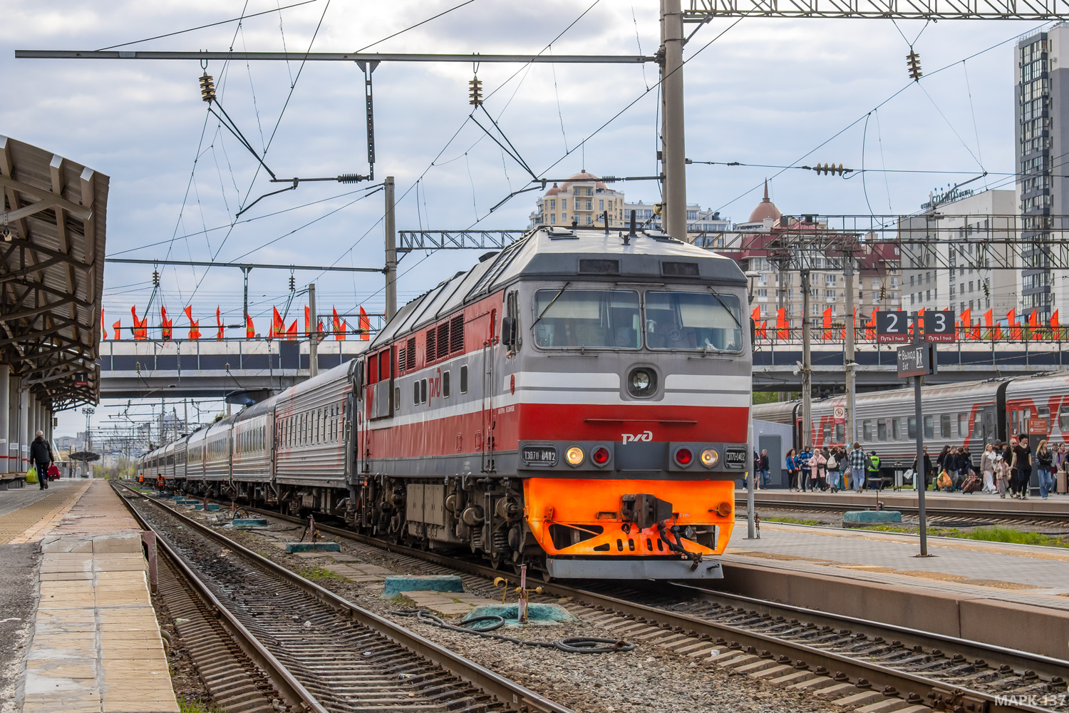 ТЭП70-0402