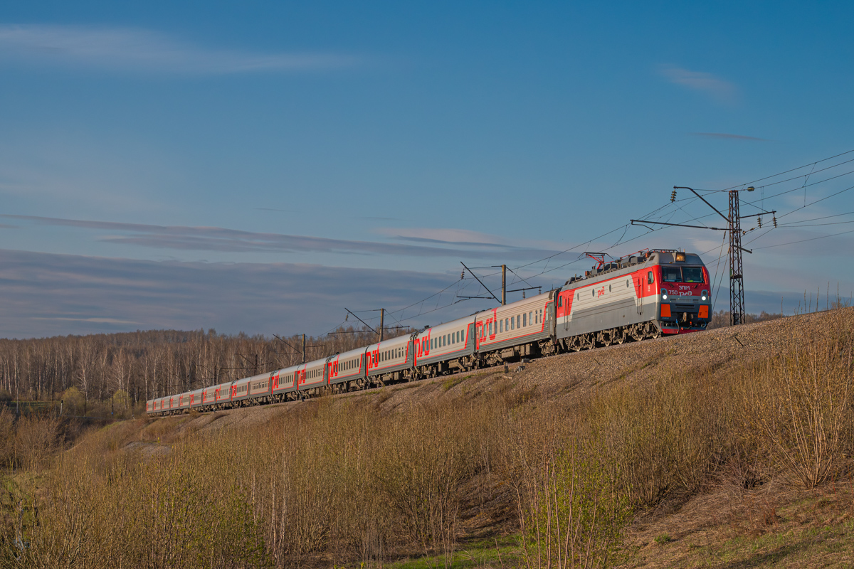 ЭП1М-750