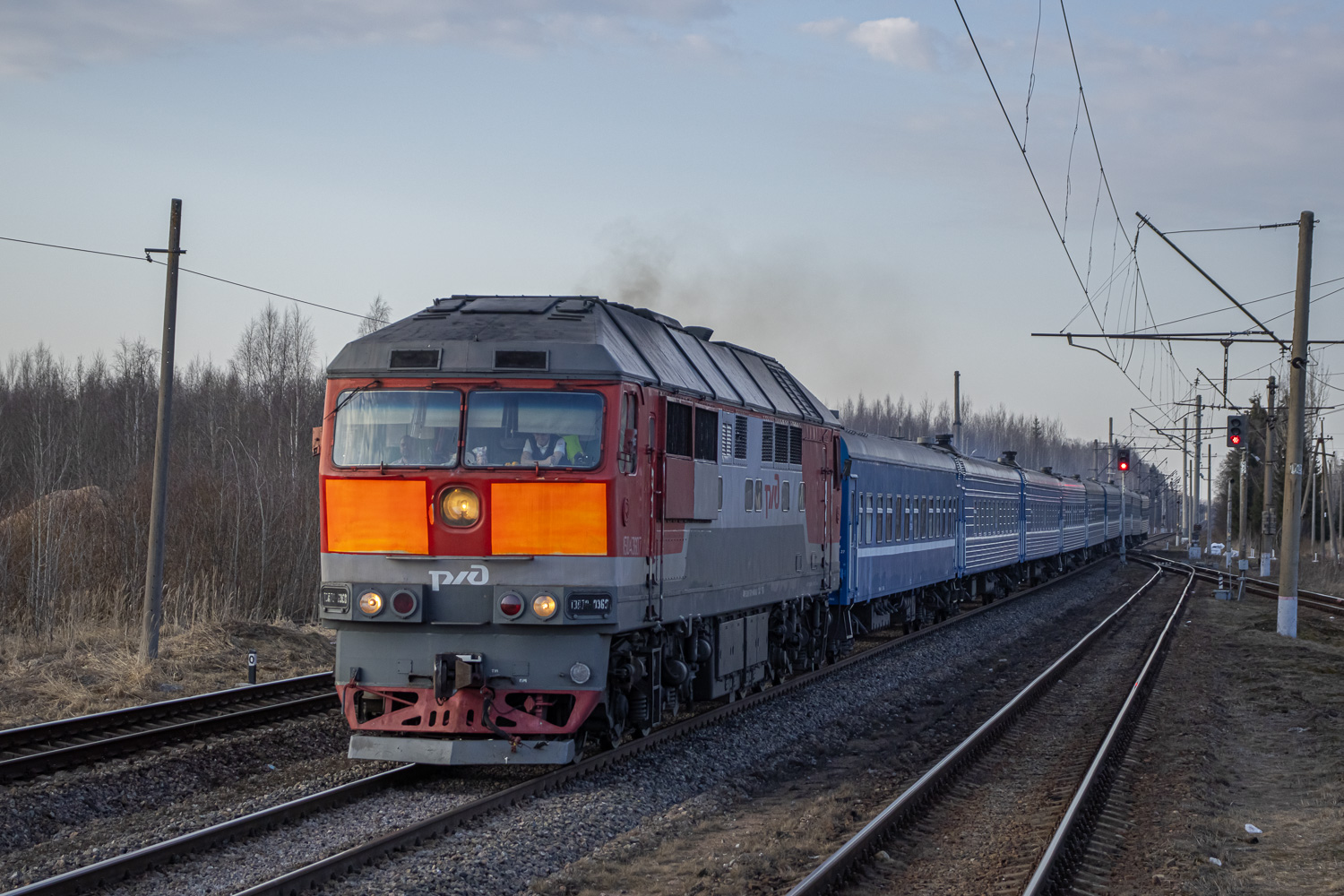 ТЭП70-0360