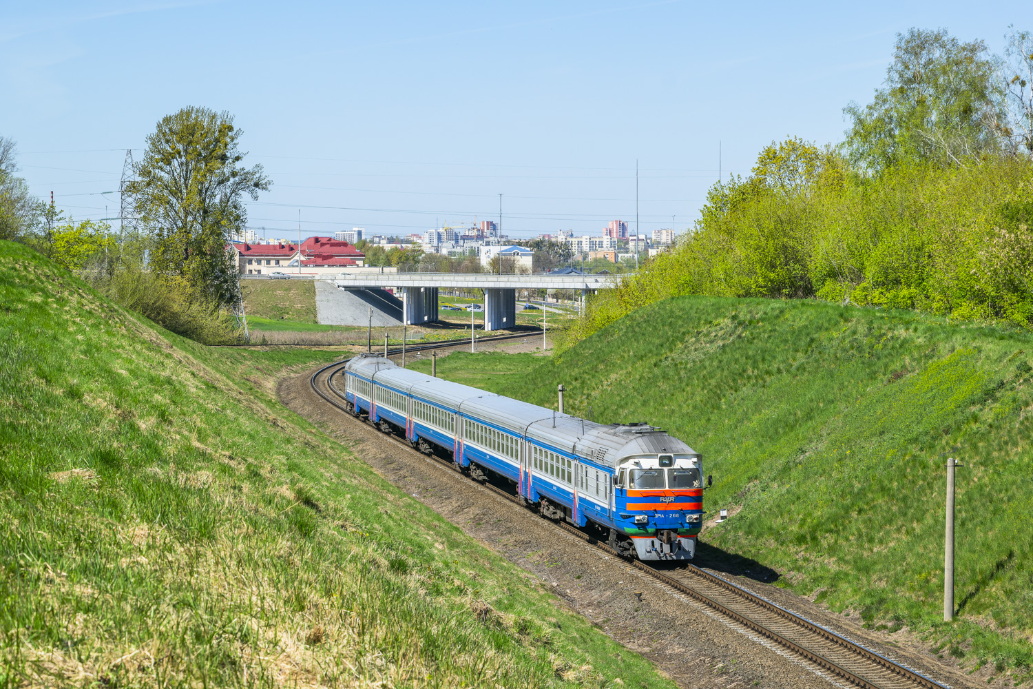 ДР1А-268