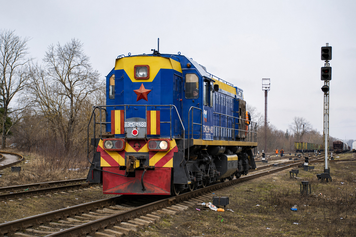 ТЭМ2УМ-480