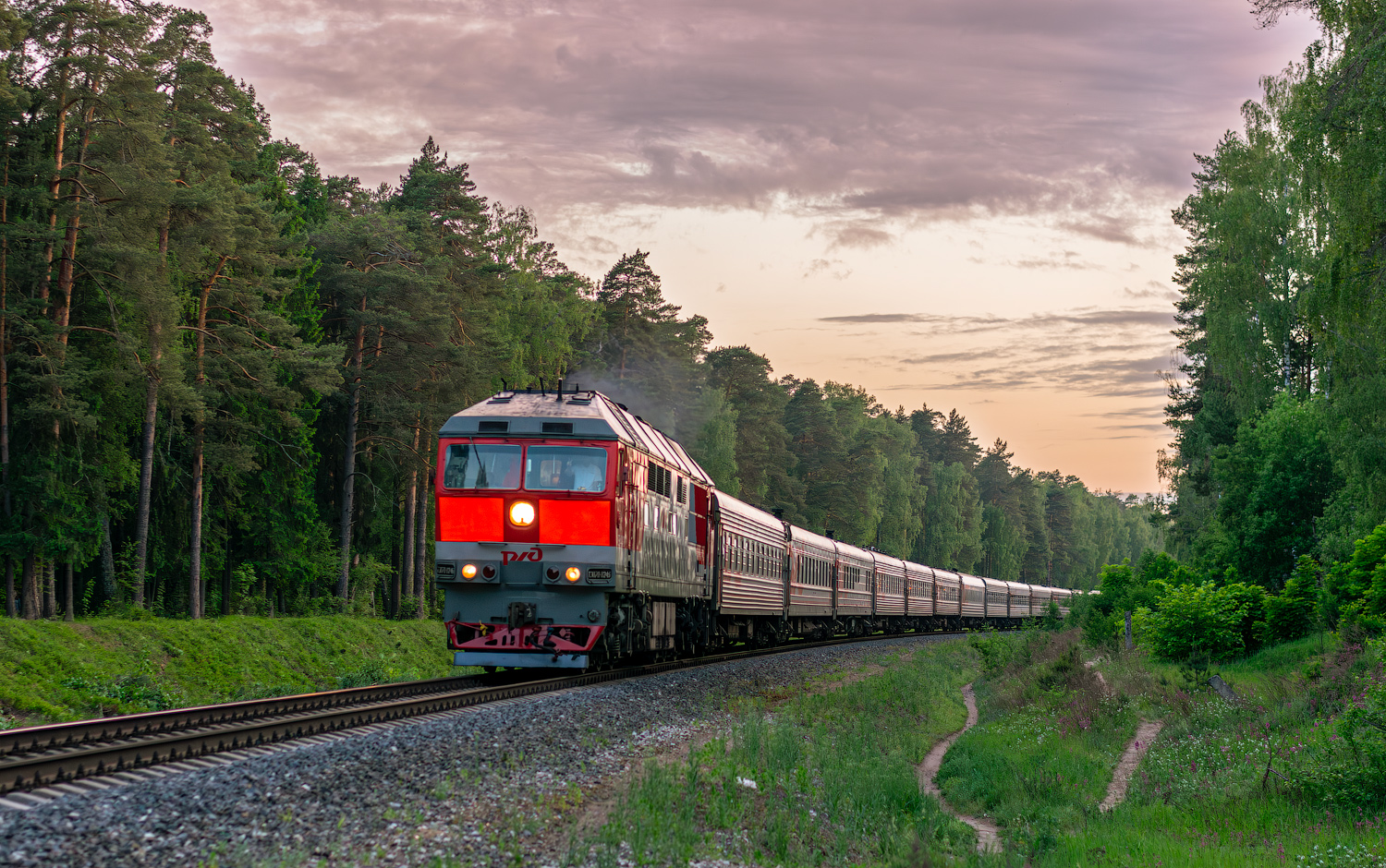 ТЭП70-0246