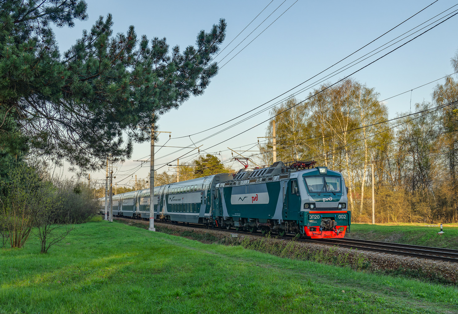 ЭП20-002