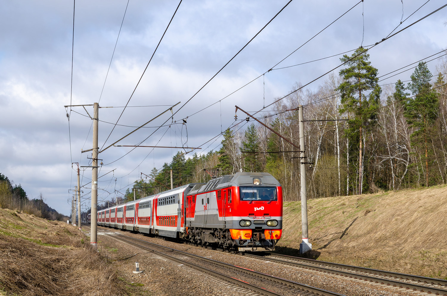 ЭП2К-470