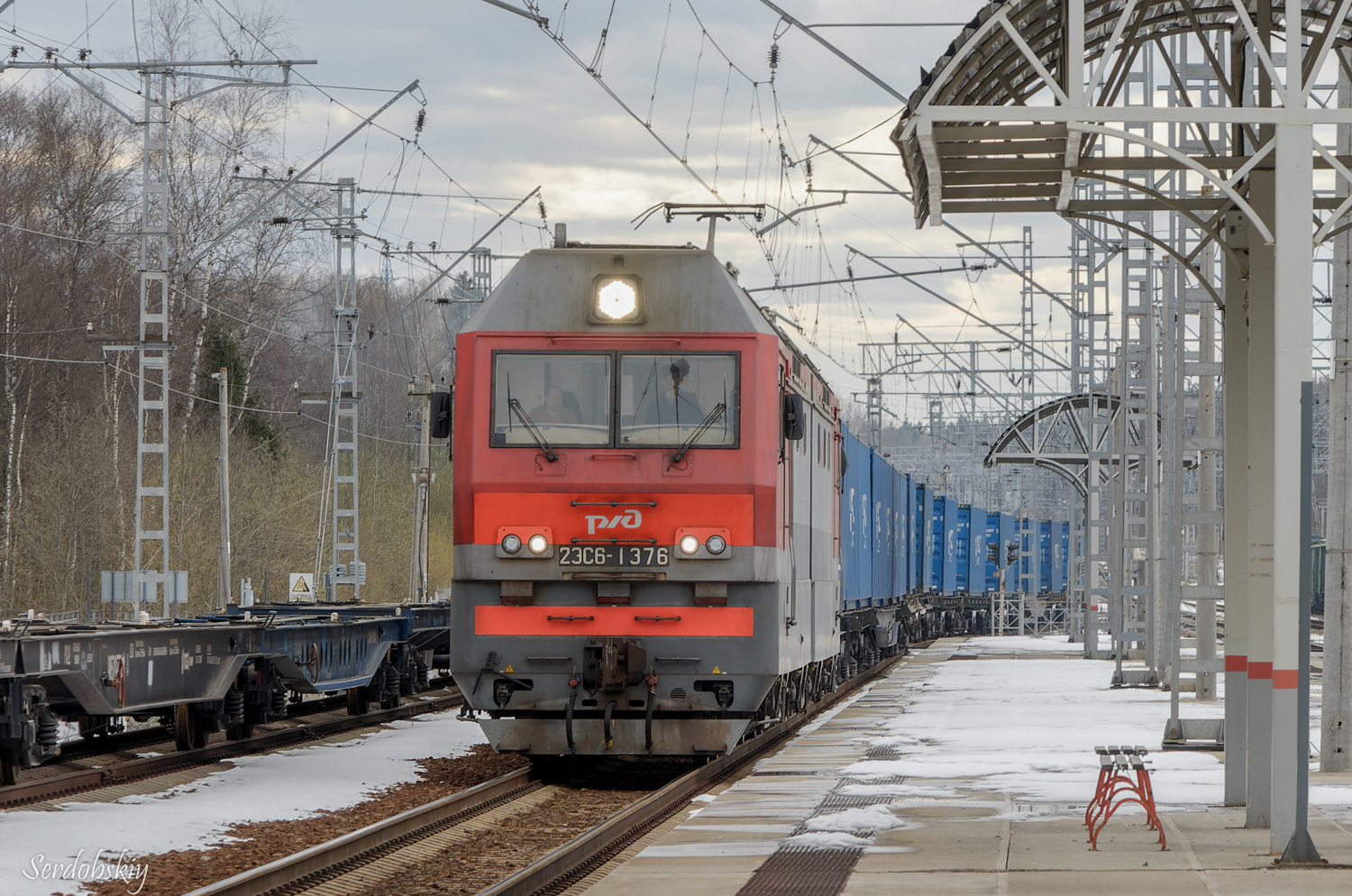 2ЭС6-1376