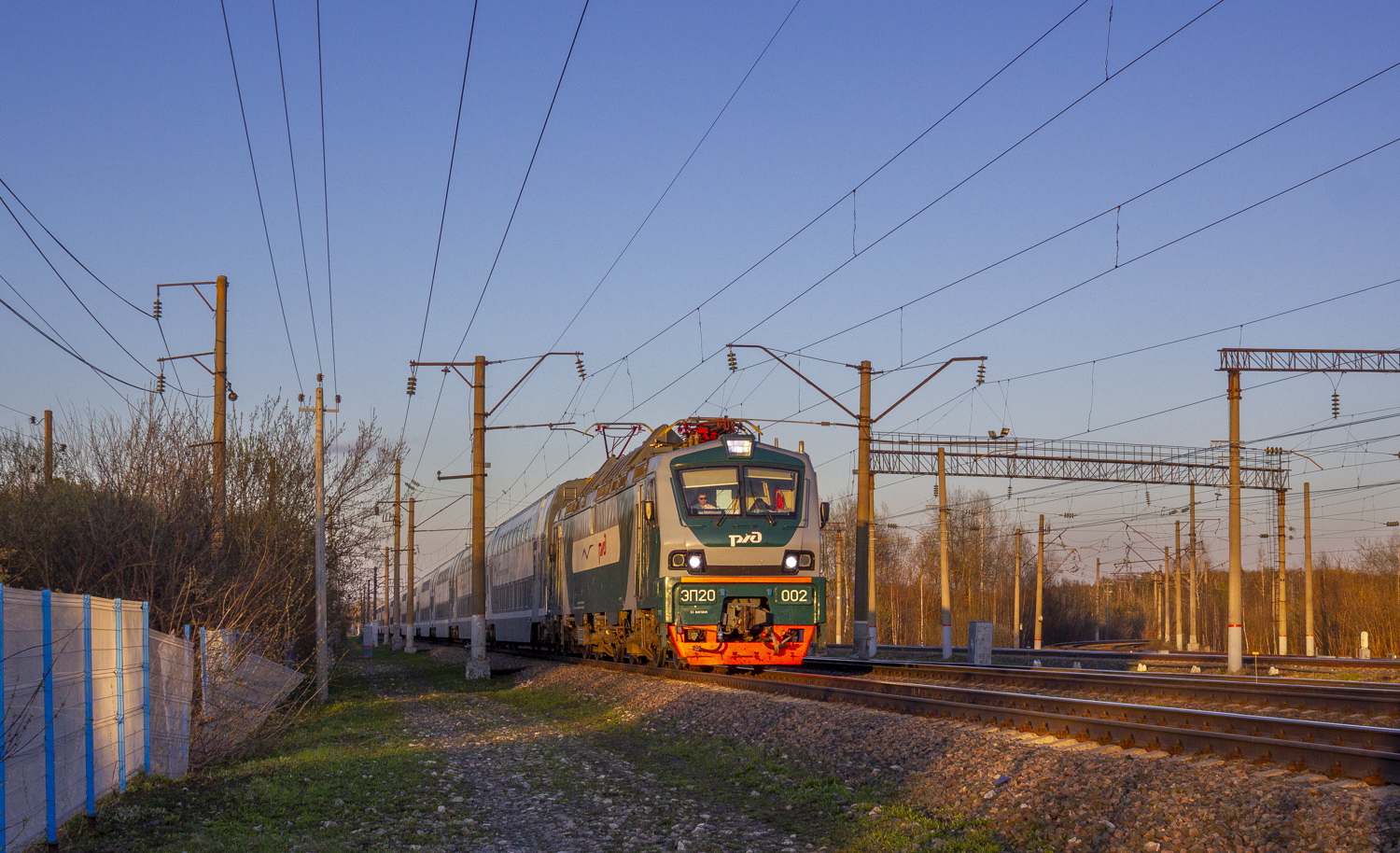 ЭП20-002