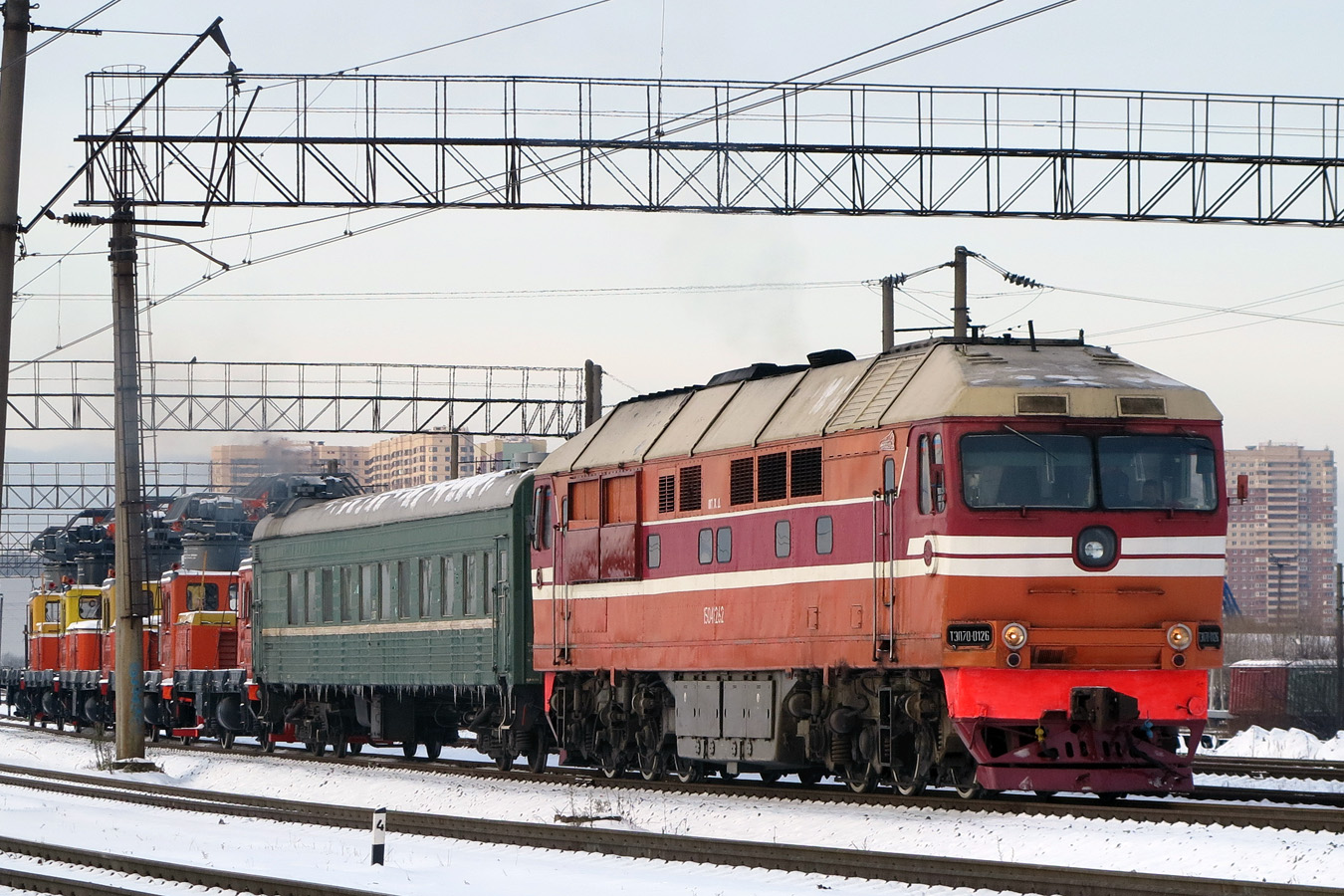 ТЭП70-0126