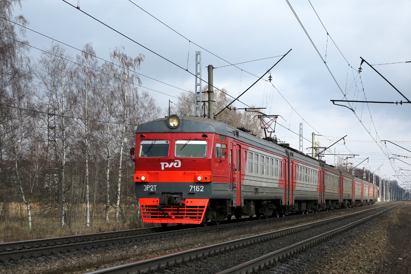 ЭР2Т-7162