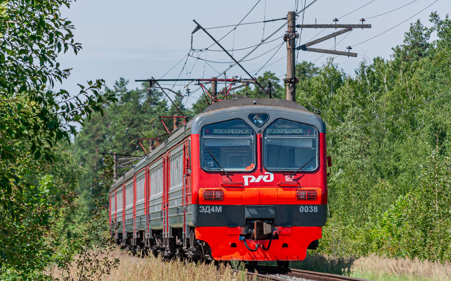 ЭД4М-0038
