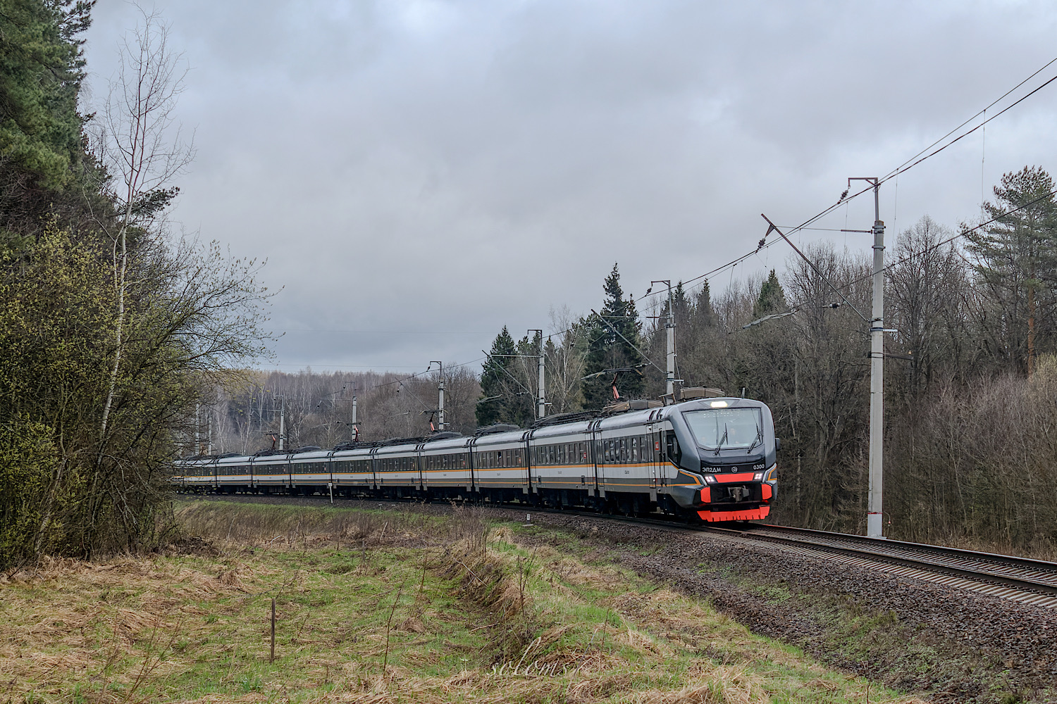 ЭП2ДМ-0300