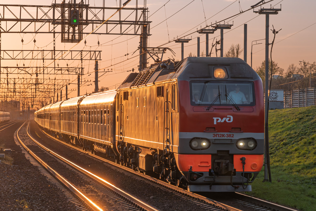 ЭП2К-382