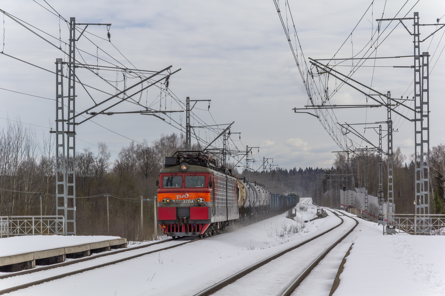 ВЛ11М-376