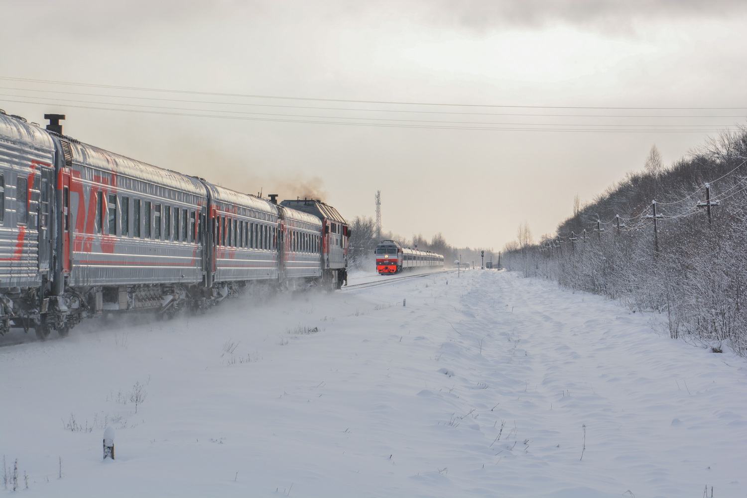 ТЭП70-0506; Фотозарисовки (Юго-Восточная железная дорога)