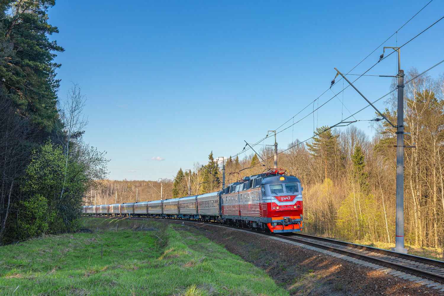 ЧС7-078