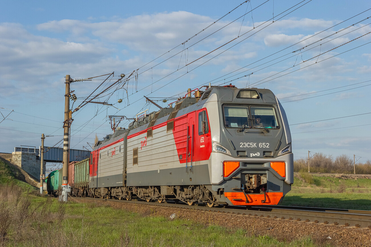 2ЭС5К-652