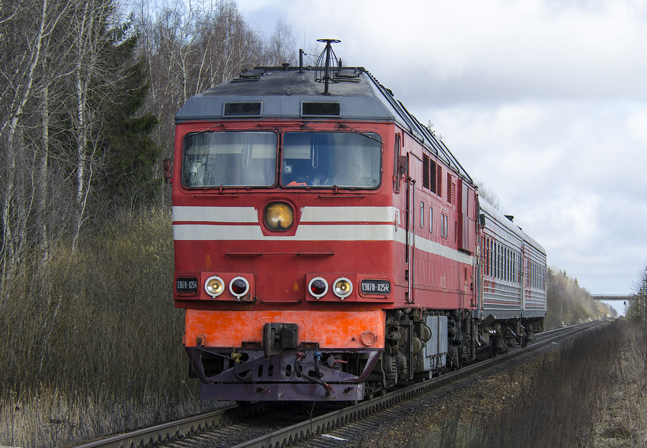 ТЭП70-0254